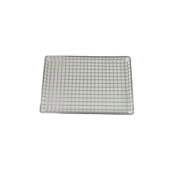 [REP001853] BANDEJA PARA AUTOCLAVE WOSON 20 X 29,5CM